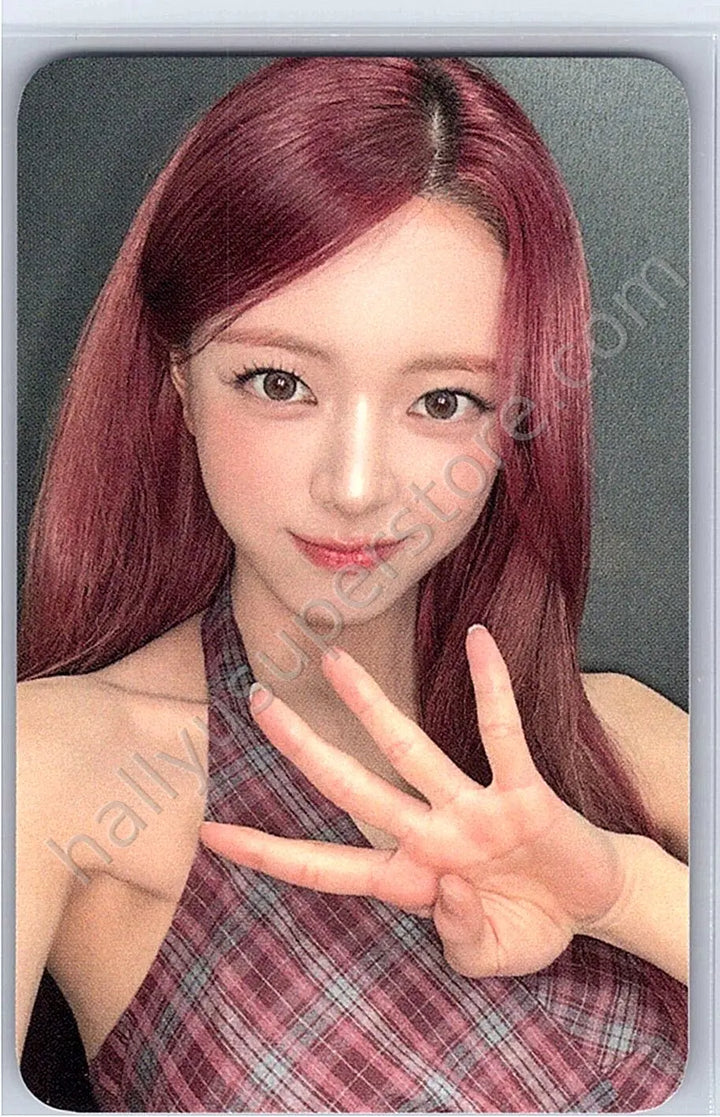 ITZY - Yuna - The 4th Fan Meeting ITZY, MIDZY, Let&