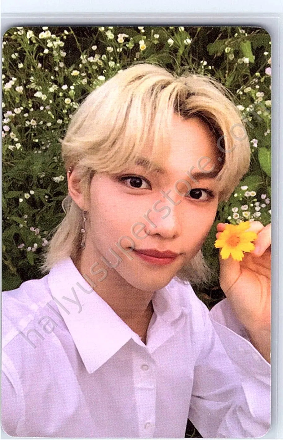 Stray Kids - Felix - NoEasy album photocard first press only limited edition photocard set