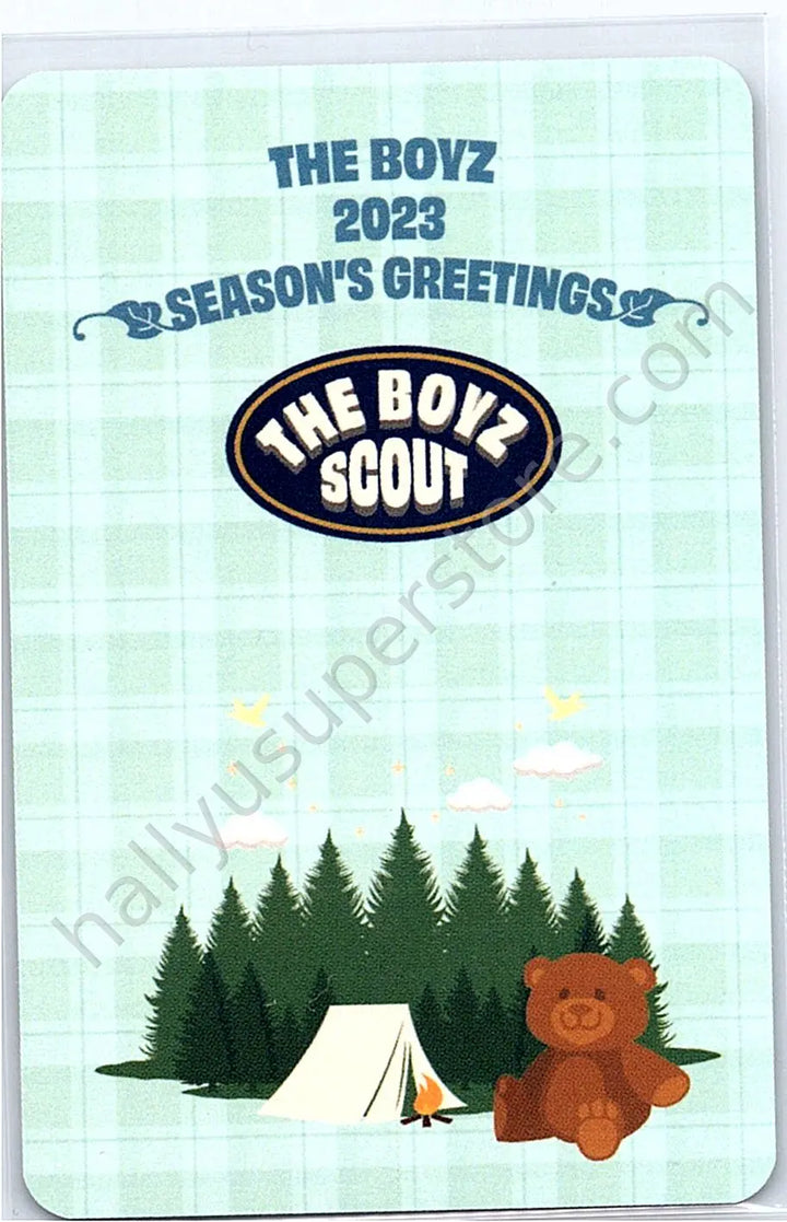 THE BOYZ - Kevin - 2023 SEASON&