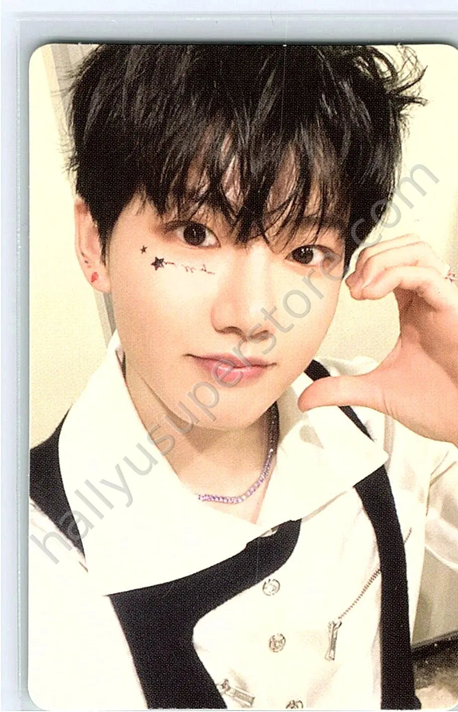 TREASURE - Junkyu - THE SECOND STEP : CHAPTER TWO &
