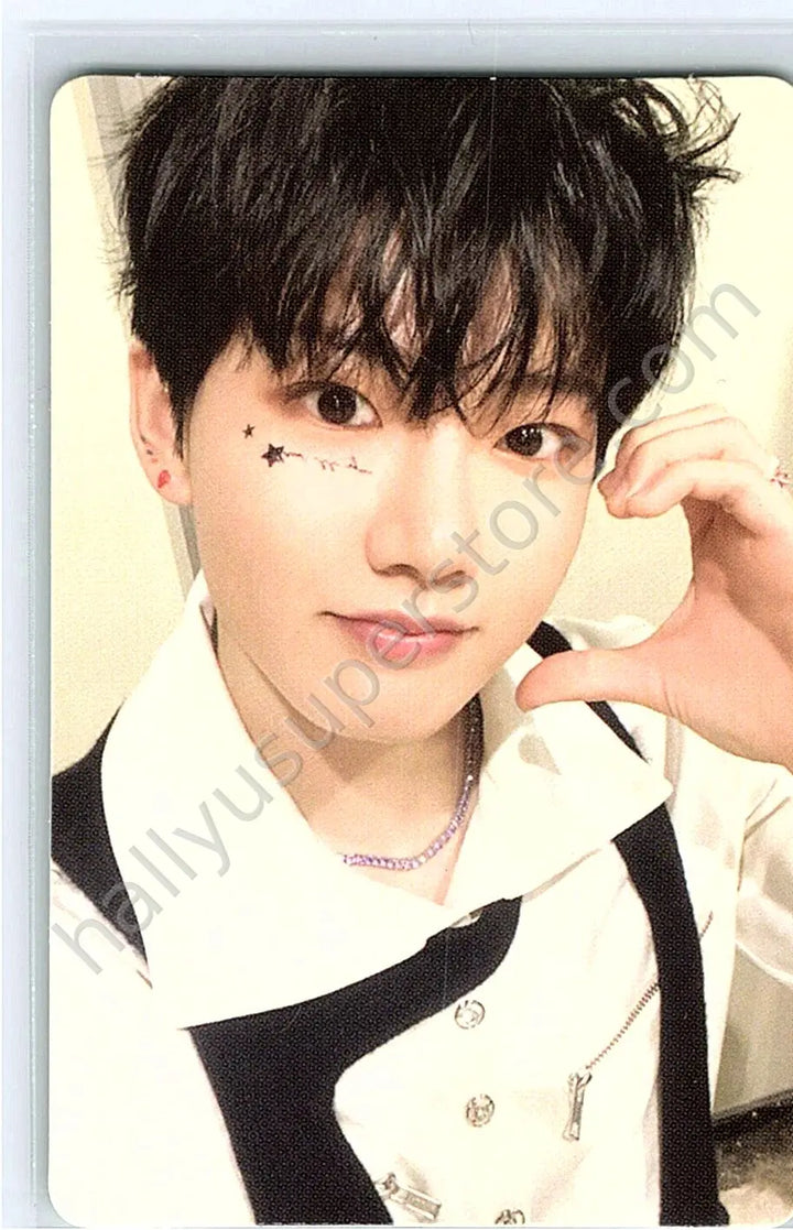TREASURE - Junkyu - THE SECOND STEP : CHAPTER TWO &