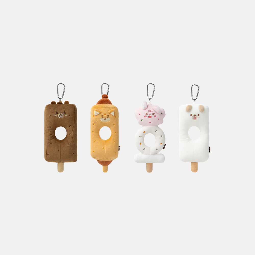 [DAY6] PETIT DENIMALZ KEYRING(BUSAN Ver.) - 2026 The DECADE