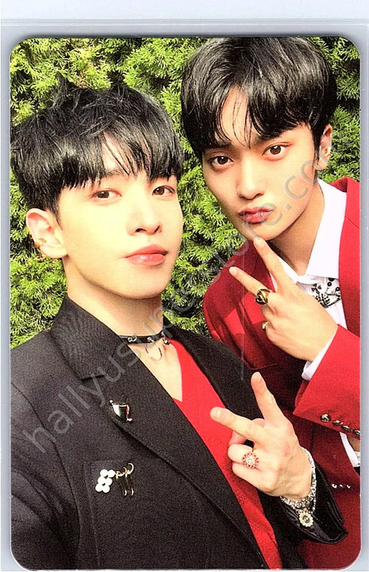 CRAVITY - Unit - SUN SEEKER album photocard seeker version