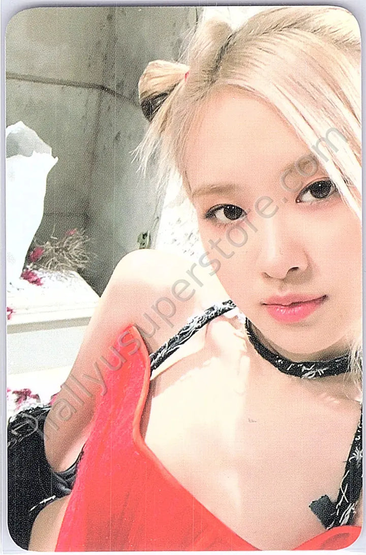 BLACKPINK - Rosé - BORN PINK MD