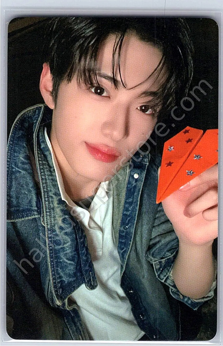 ALPHA DRIVE ONE - Sanghyeon - ALPHA DRIVE ONE - Leo - EUPHORIA Album musicart (music art) fansign