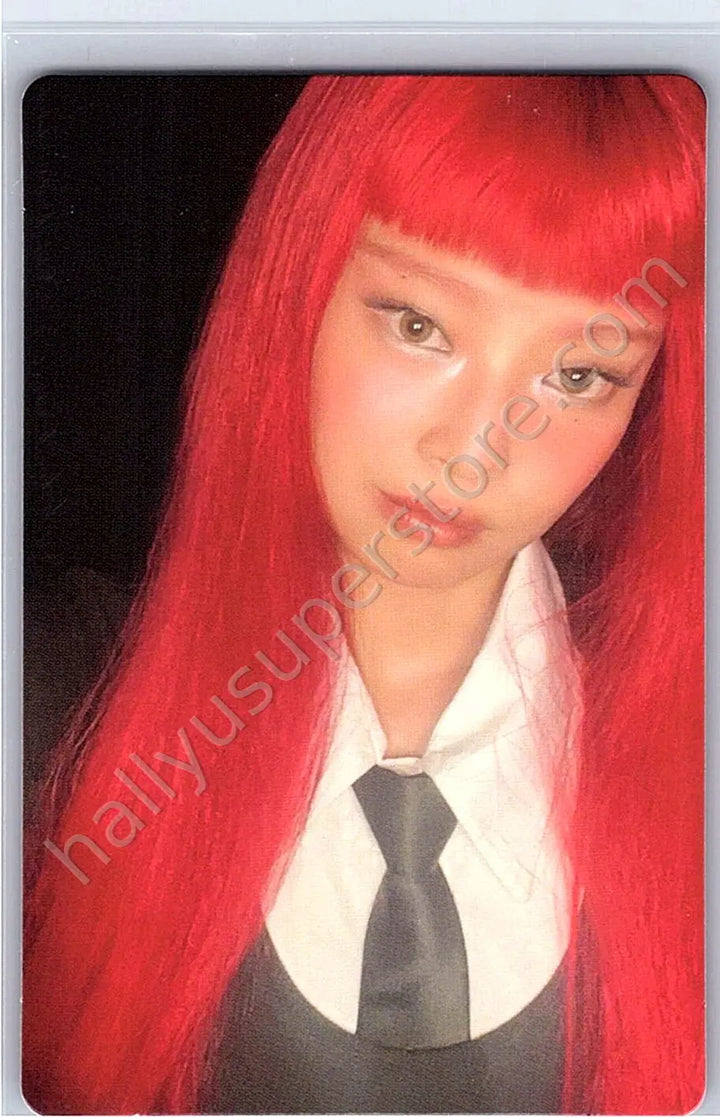 BLACKPINK - Jennie - BLACKPINK - Jennie - RUBY Album digipack ver.