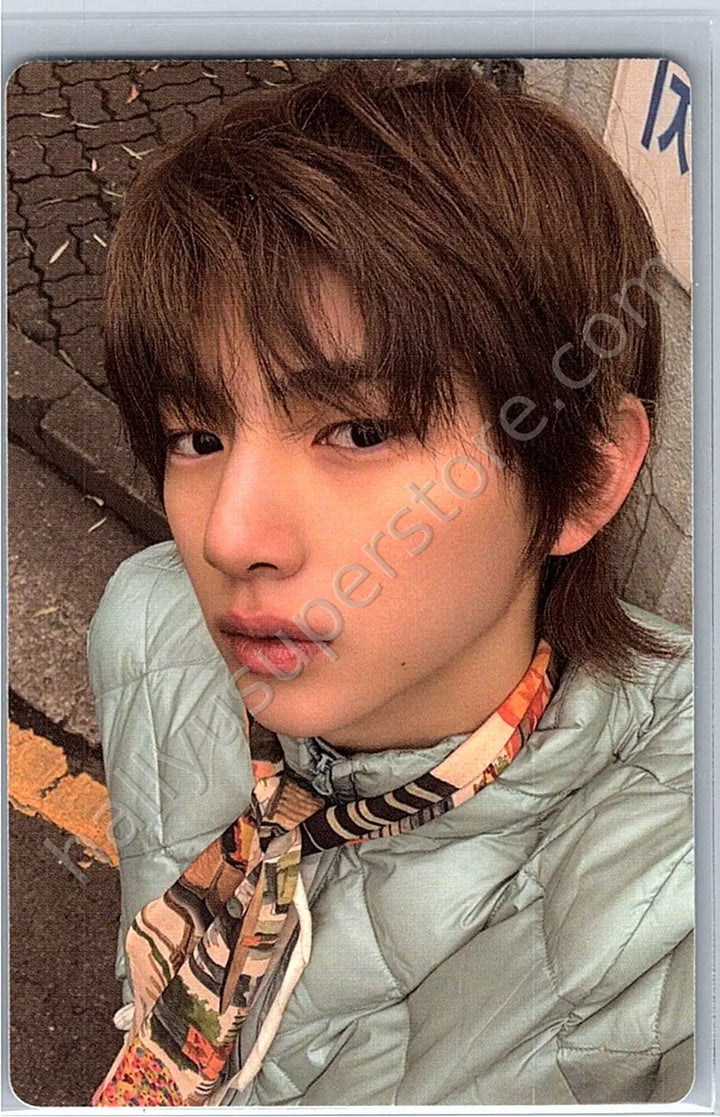 CORTIS - Juhoon - GREENGREEN album photocard photocard set vinyl version