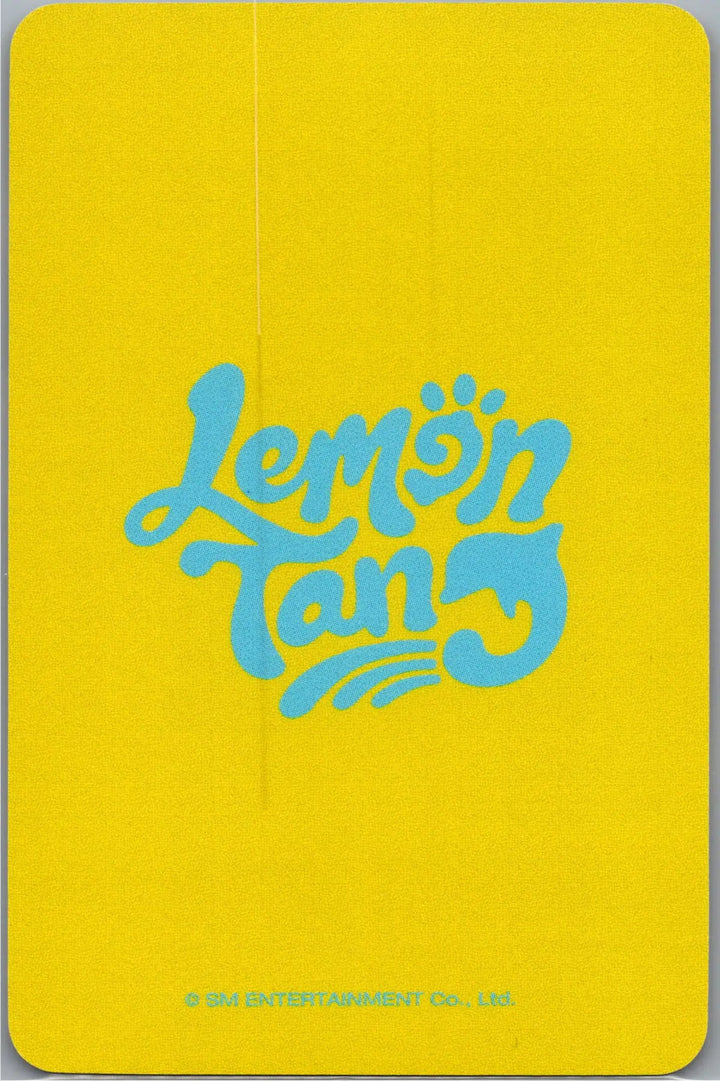 Hearts2Hearts "Lemon Tang" - NY Music Lucky Draw Event Photocard [26.08.04]
