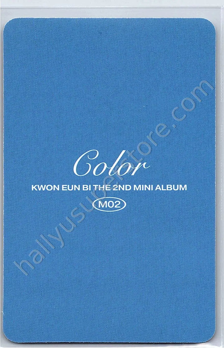 Kwon Eunbi - Kwon Eunbi - Kwon Eunbi - Kwon Eunbi - Color Album whosfan