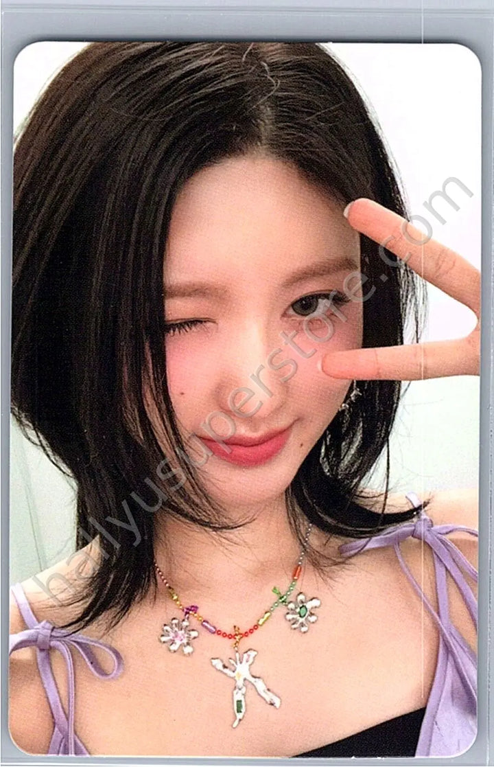 IVE - Gaeul - I&