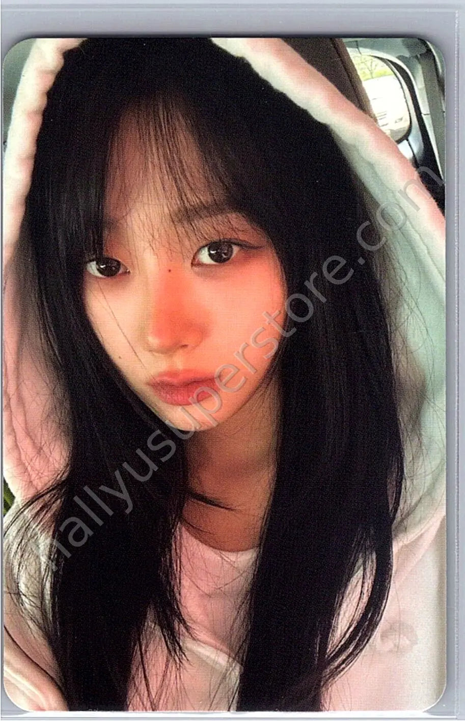 aespa - Giselle - aespa - Giselle - Drama Album album photocard sequence version