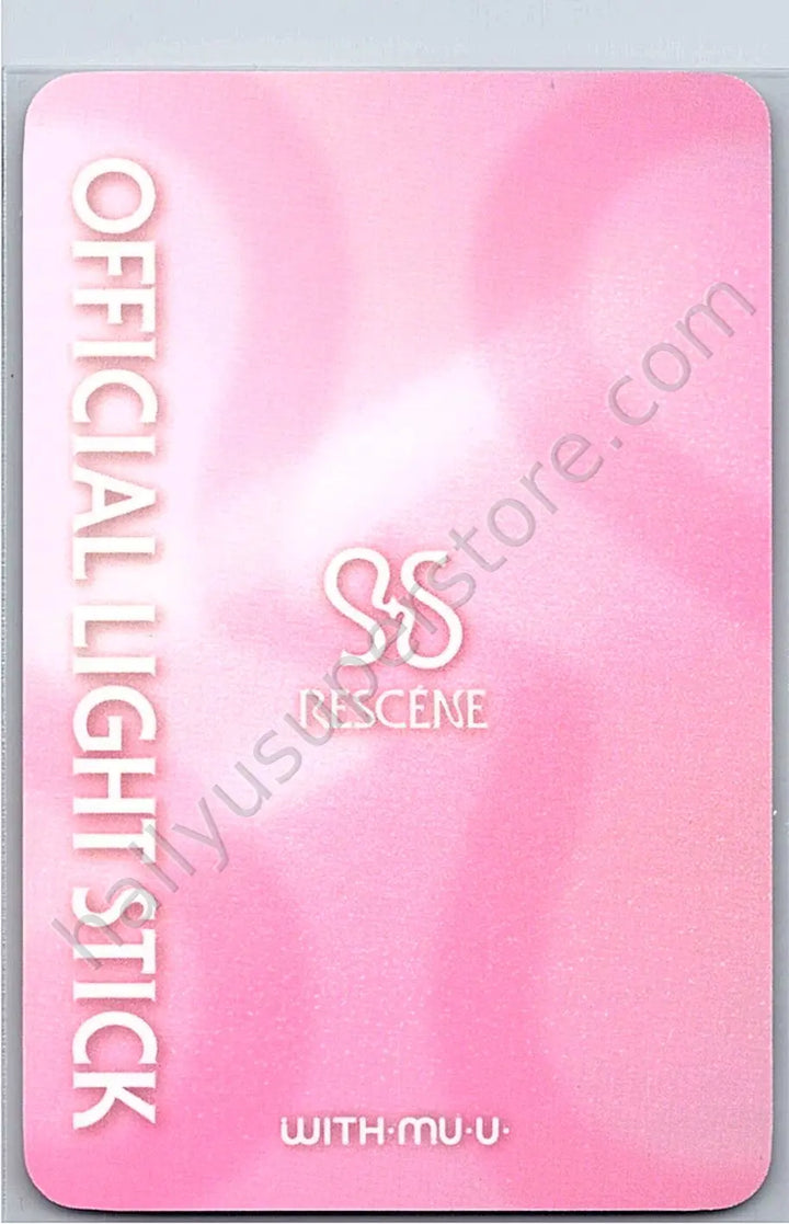 RESCENE - Zena - Lightstick lightstick pob (pre-order benefit)