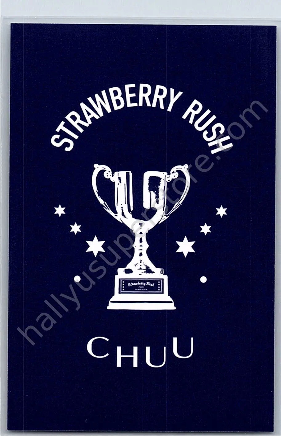 Chuu - Chuu - Strawberry Rush