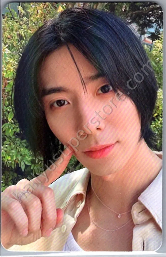 SF9 - Hwiyoung - Sequence