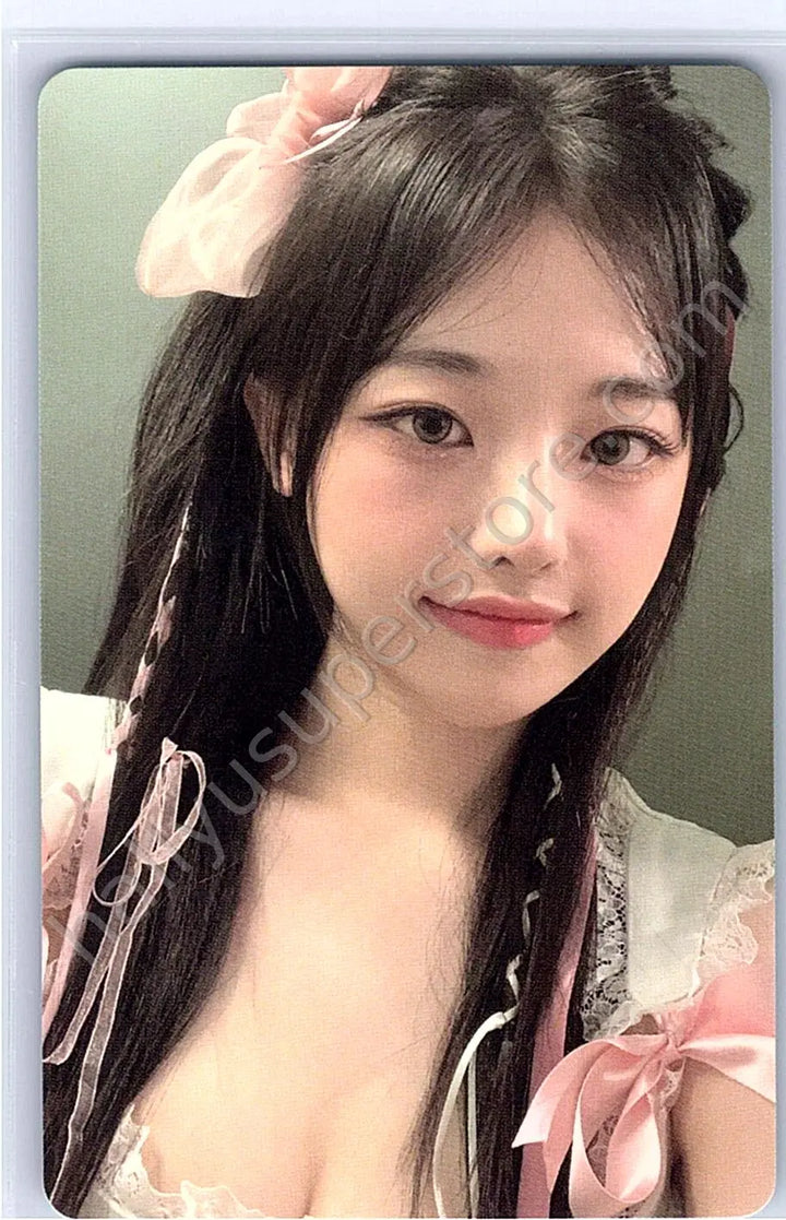QWER - Hina - Harmony From Discord album photocard