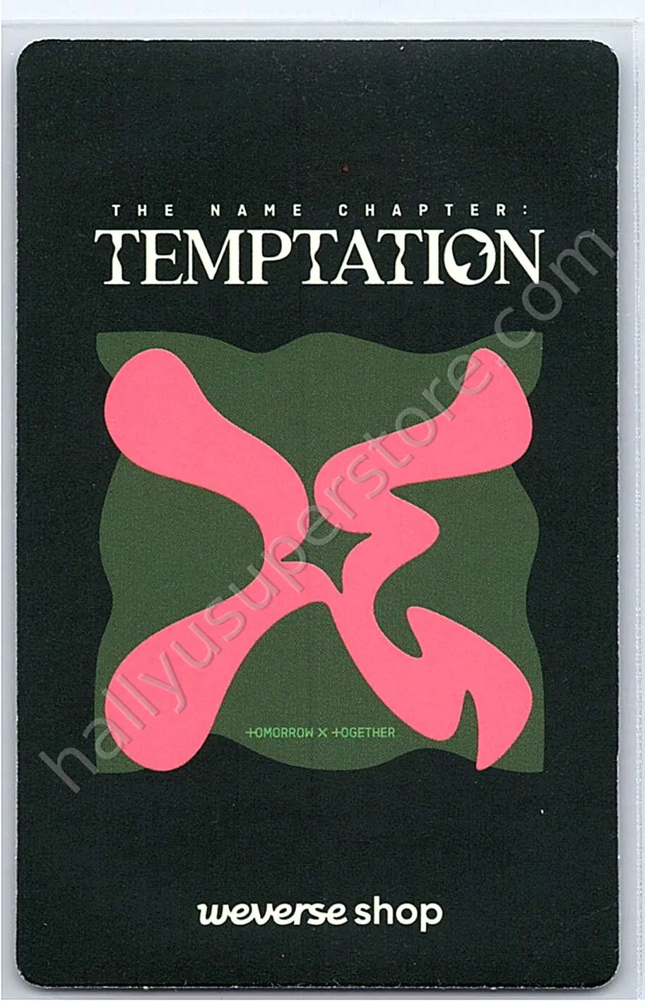 TOMORROW X TOGETHER - Yeonjun - The Name Chapter: TEMPTATION