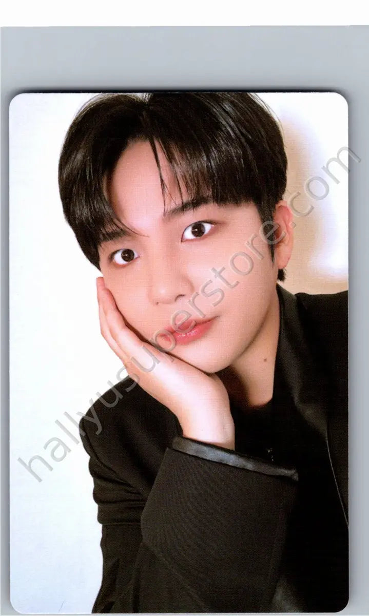ATEEZ - Jongho - ATEEZ - Jongho - Golden Hour : Part 2 Album album photocard digipack version