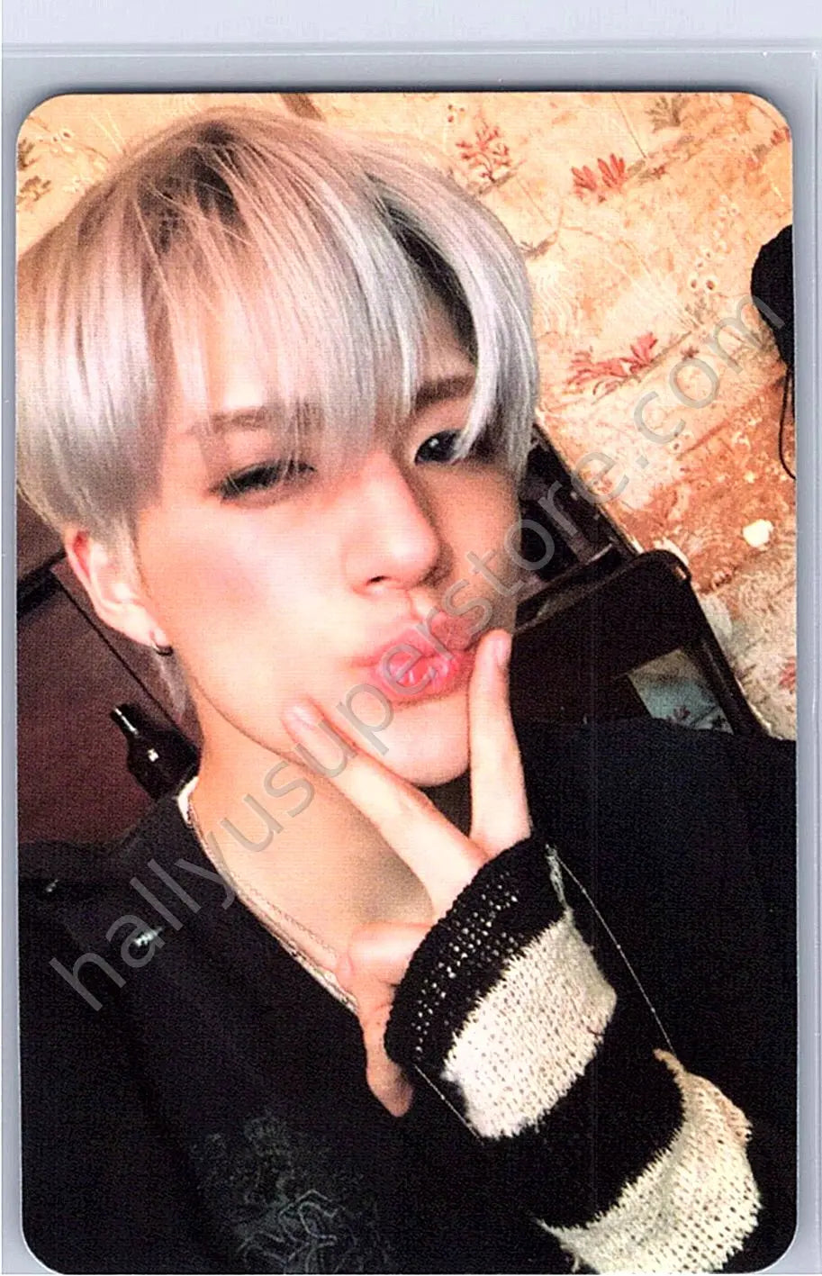 NCT DREAM - Jeno - ISTJ album photocard extrovert version