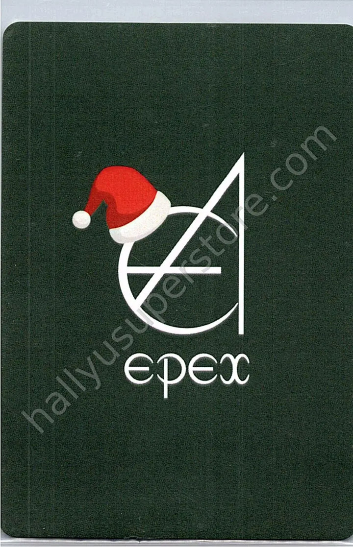 EPEX - Baekseung - Christmas Release Event