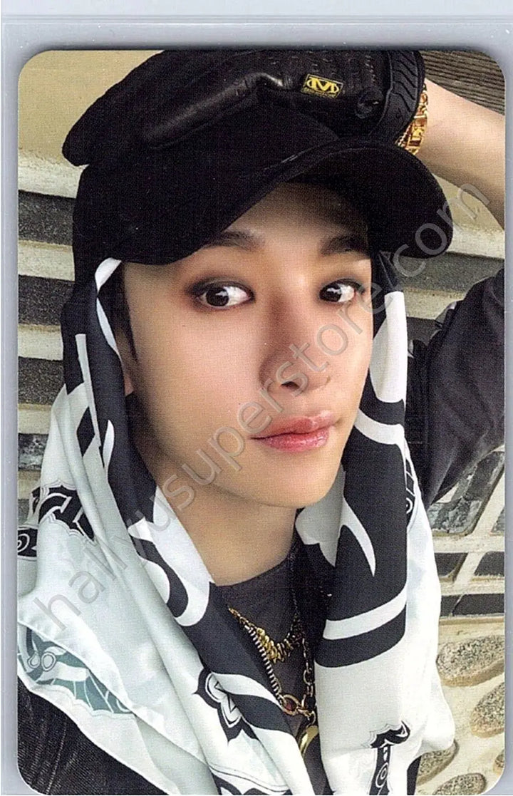 Stray Kids - Bang Chan - HOP