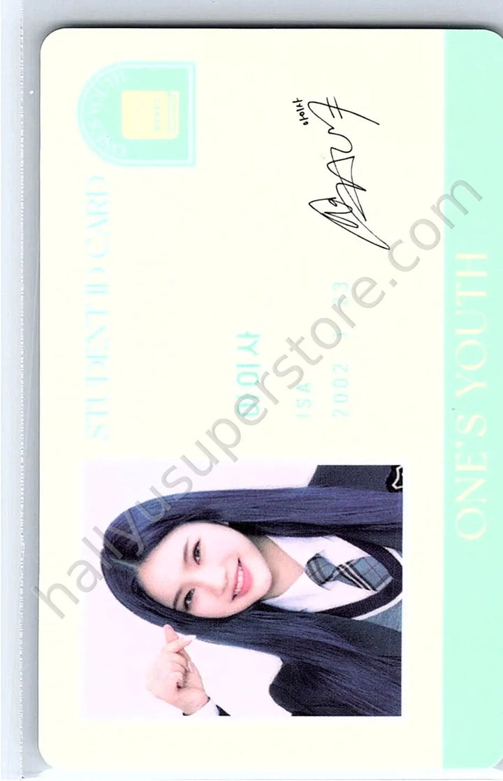 STAYC - Isa - 2022 Seasons&