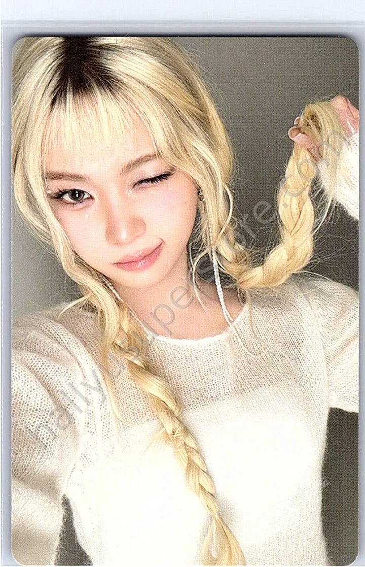 LE SSERAFIM - Kim Chaewon - HOT