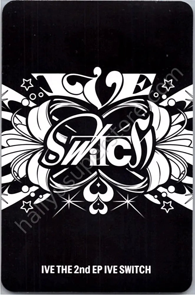 IVE - Wonyoung - IVE SWITCH