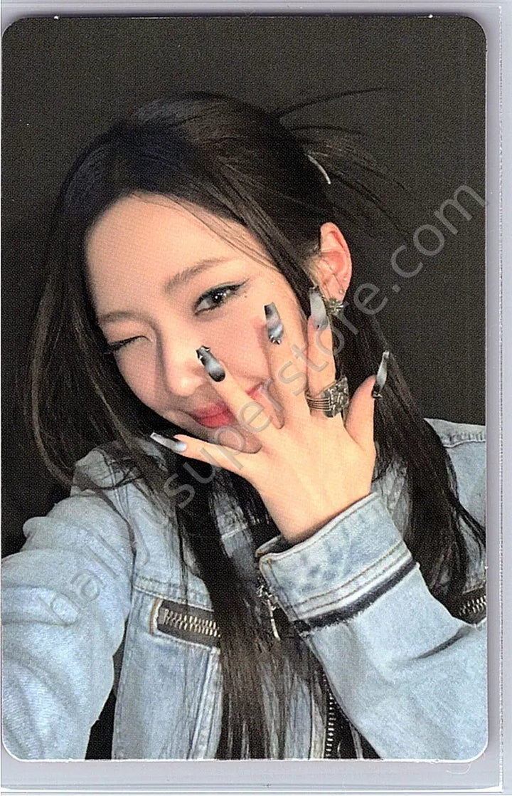 BABYMONSTER - Ruka - BABYMONSTER - Ruka - BABYMONS7ER Album album photocard photobook version