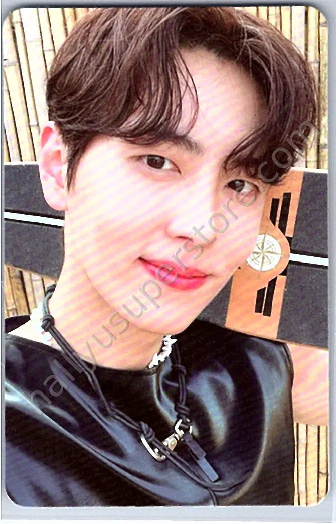 SF9 - Jaeyoon - THE WAVE OF9