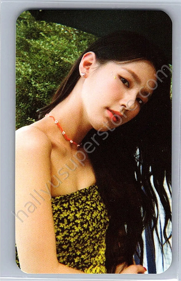 i-dle - Miyeon - (G)I-DLE - Miyeon - DUMDi DUMDi Album album photocard non-selfie