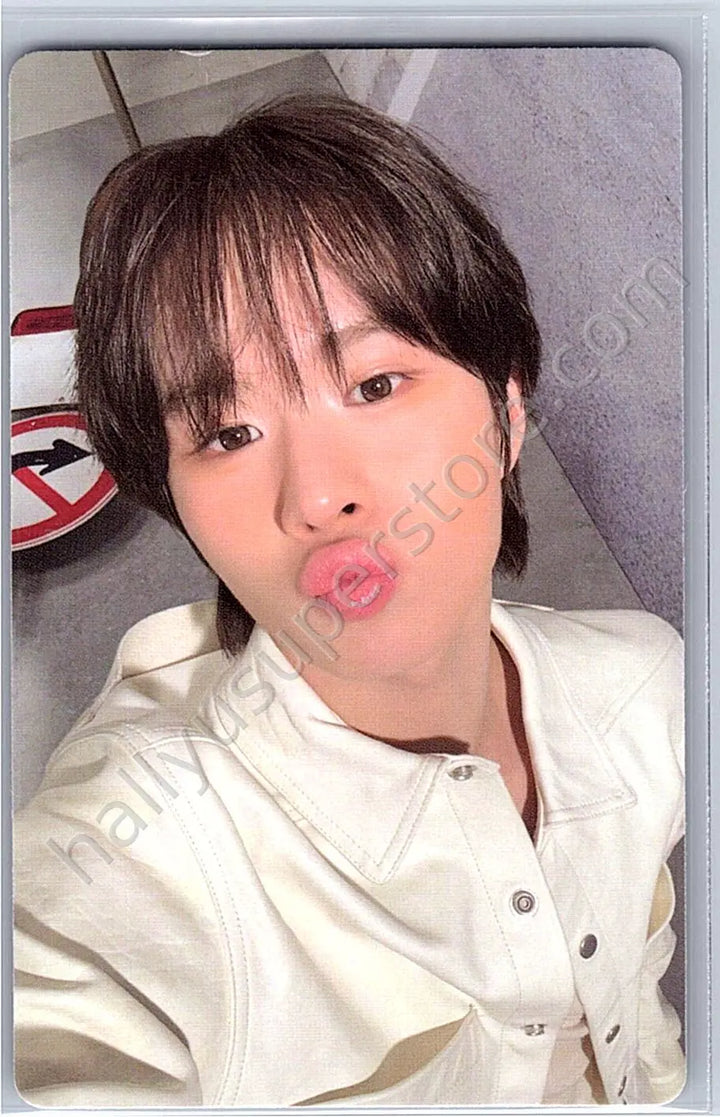 TWS - Kyungmin - NO TRAGEDY