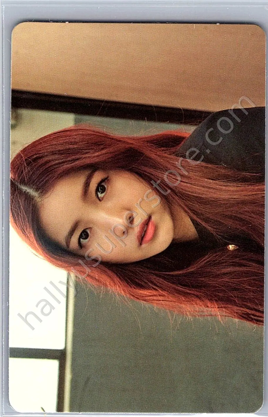GFRIEND - Sowon - The Awakening album photocard horizontal
