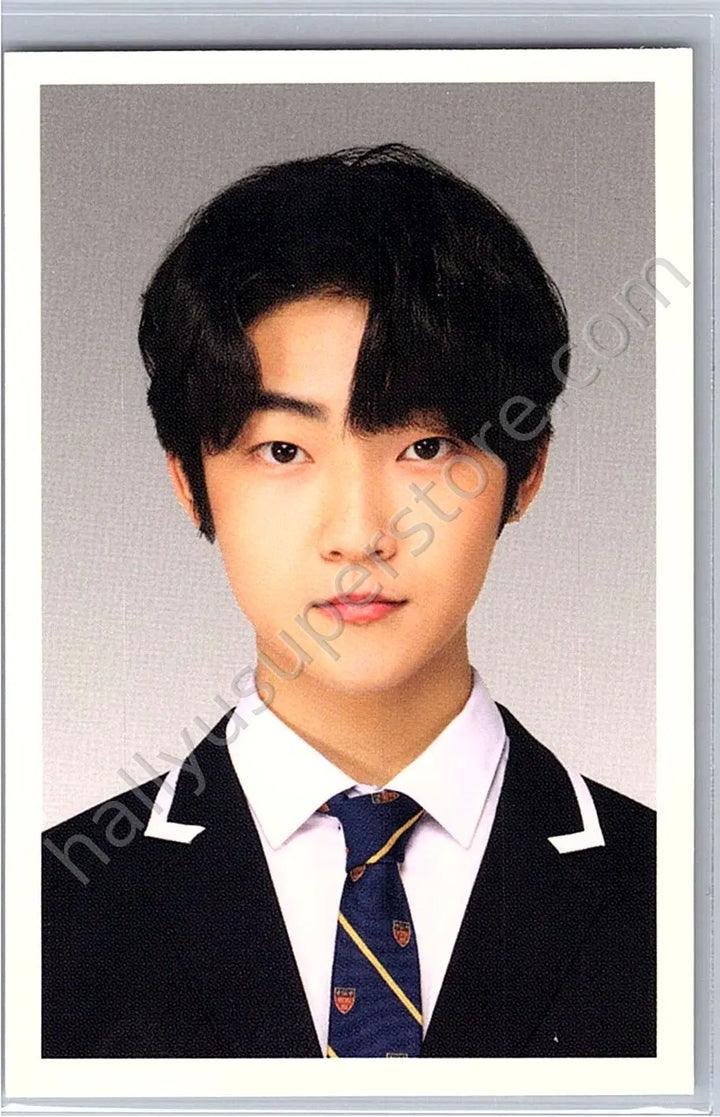 THE BOYZ - Kevin - SKOOLOOKS x THE BOYZ brand collaboration skoolooks