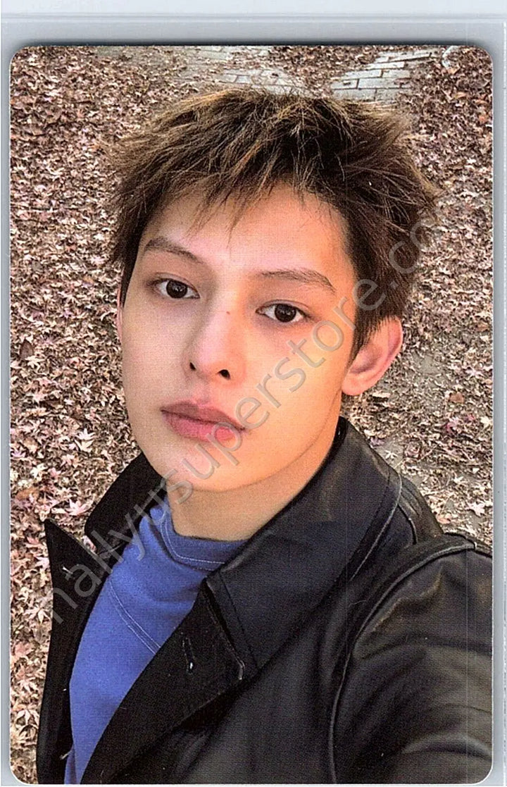 CORTIS - James - GREENGREEN album photocard photocard set vinyl version