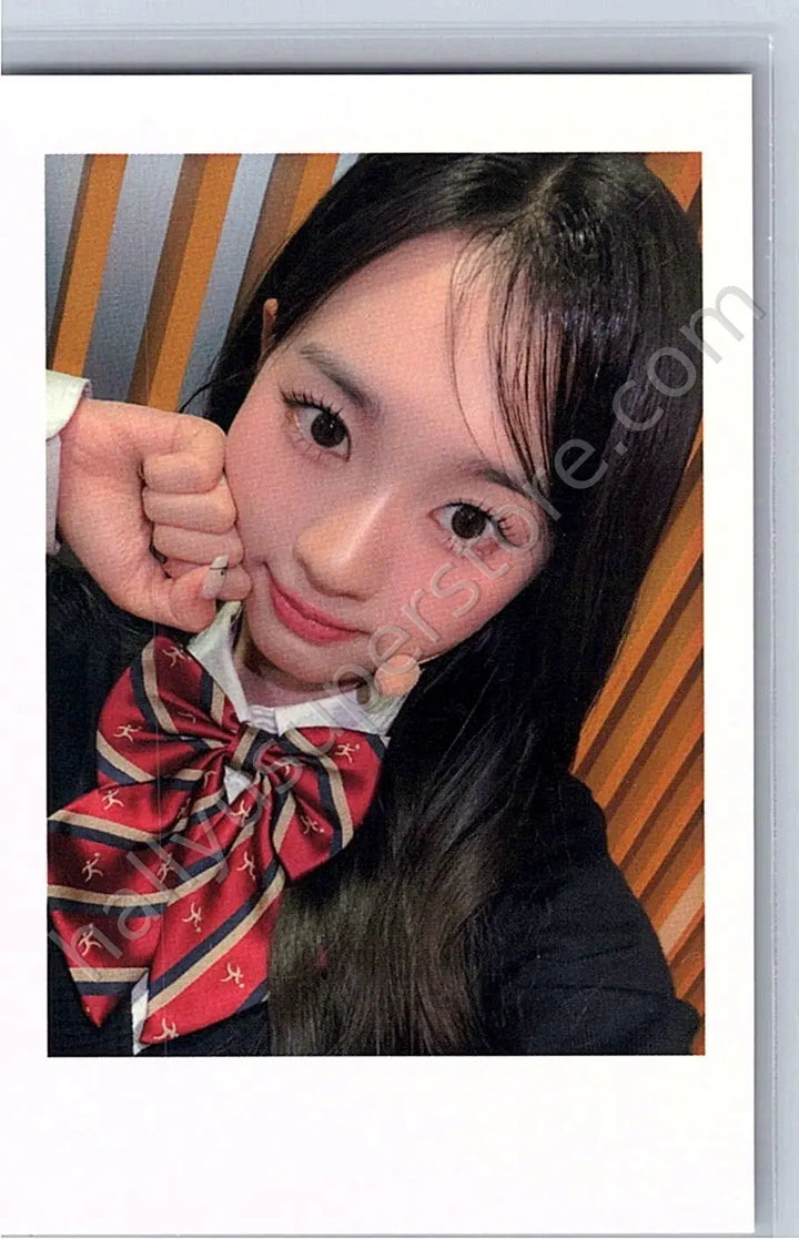 tripleS - Soomin - Assemble25  fansign polaroid