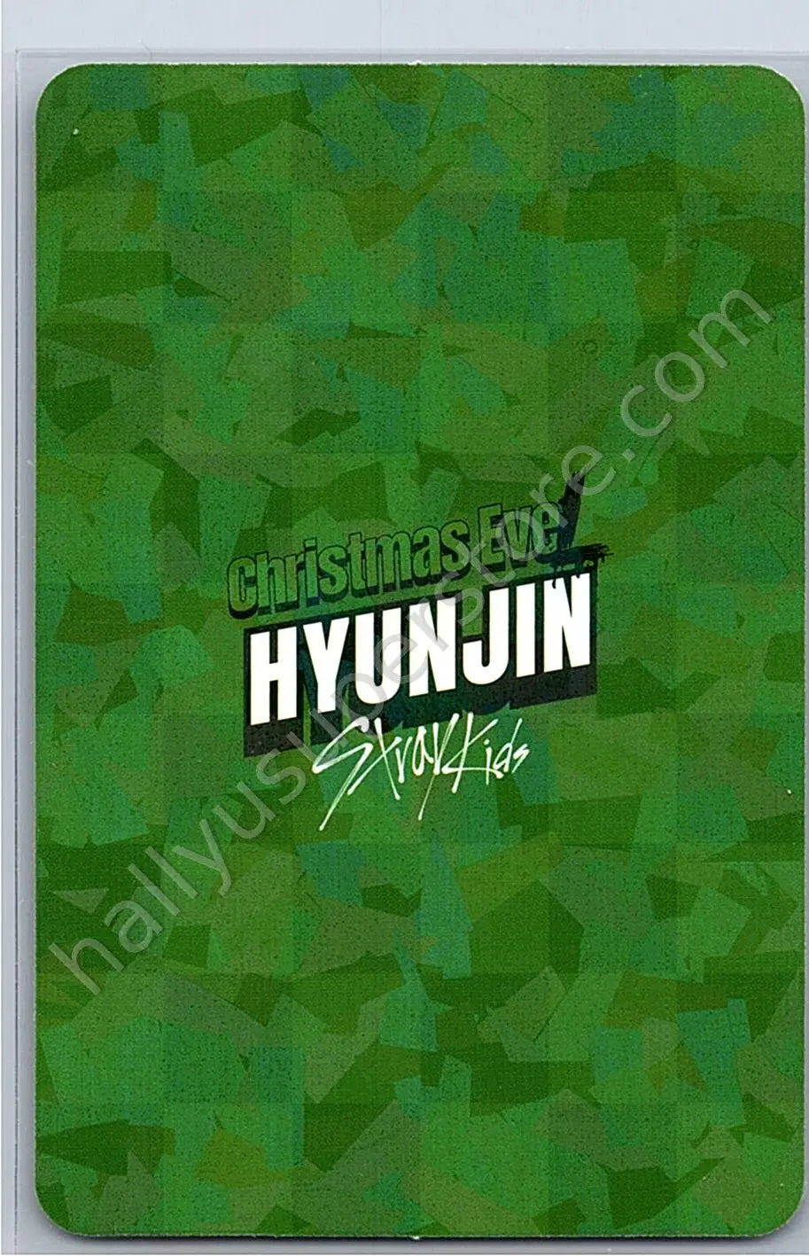 Stray Kids - Hyunjin - Christmas EveL