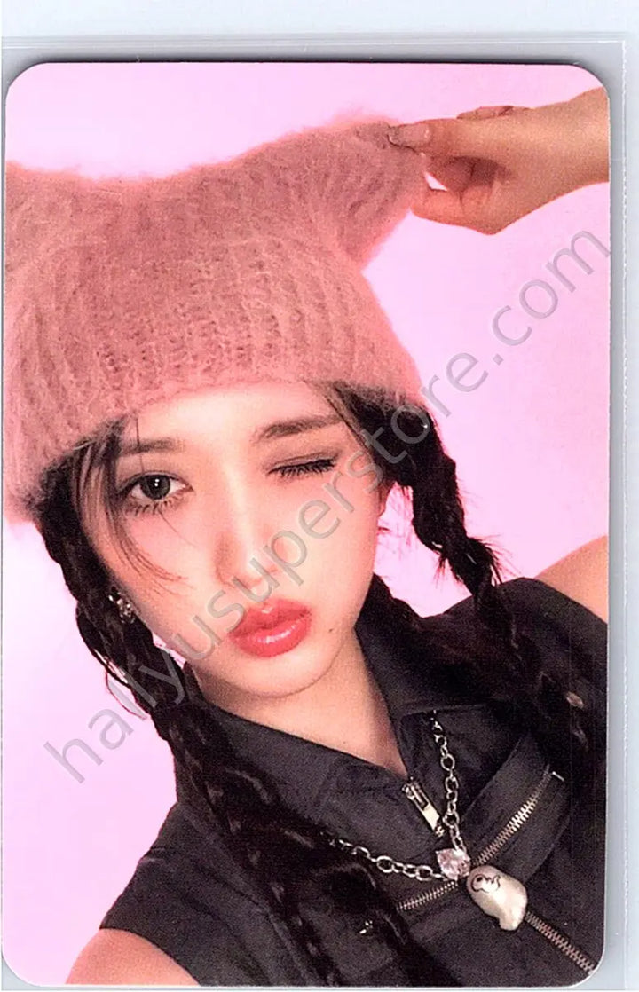 IVE - Gaeul - I&