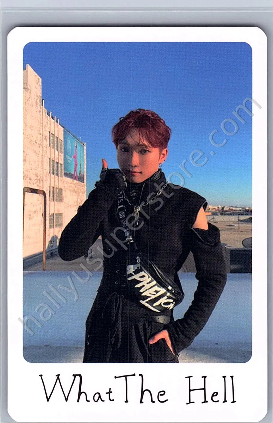 DKB - Yuku - HIP album photocard go version