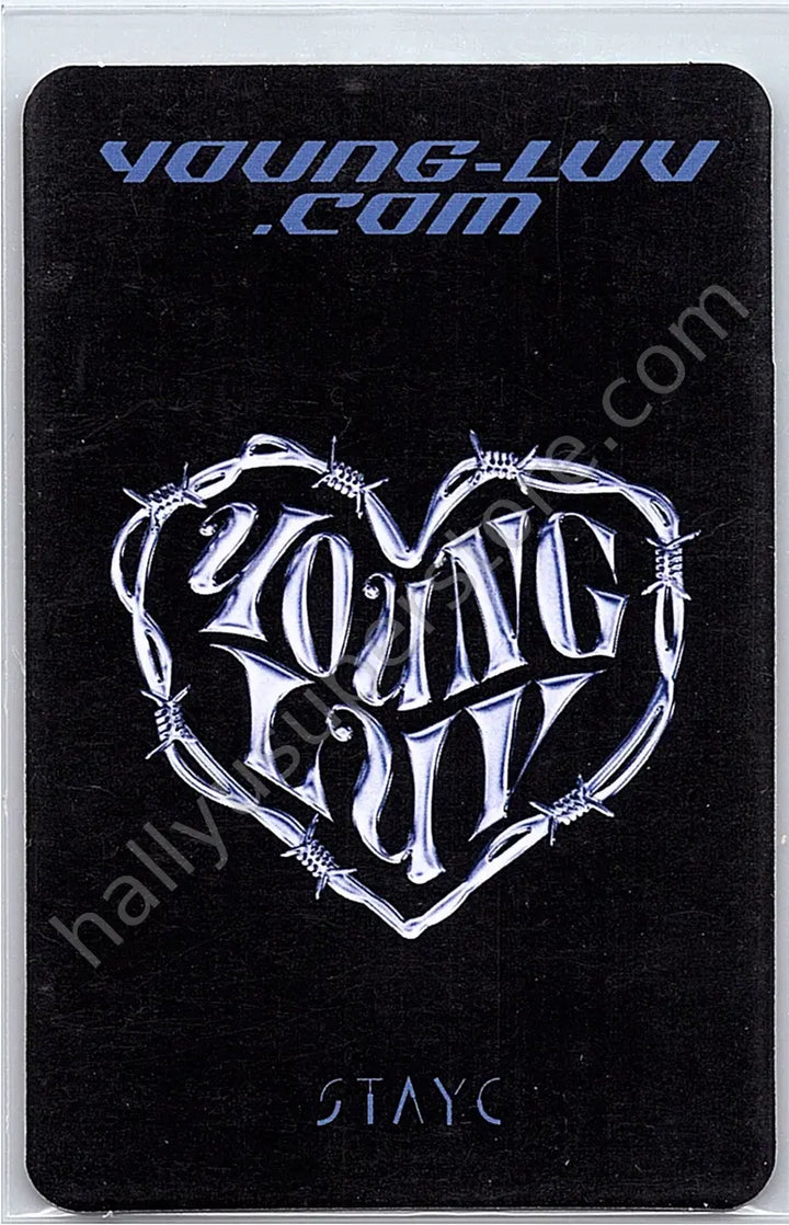 STAYC - Sieun - YOUNG-LUV.COM