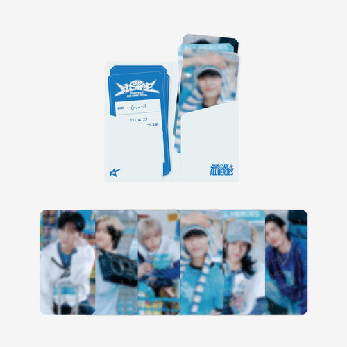 [SOLD OUT] PHOTO TICKET SET - 2026 Summer Special The Xcape