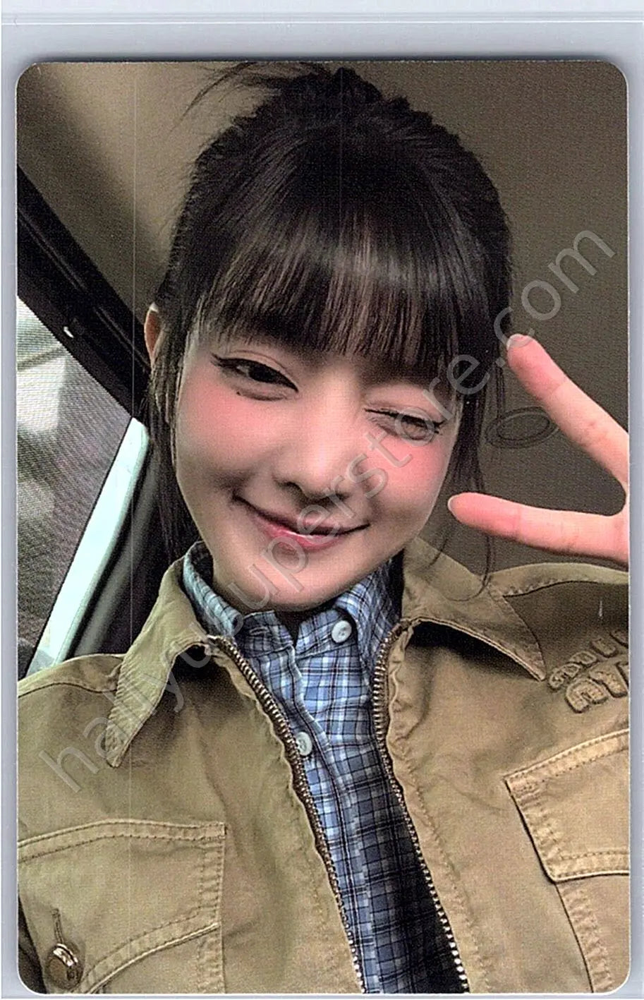 i-dle - Minnie - We are album photocard G version standard version