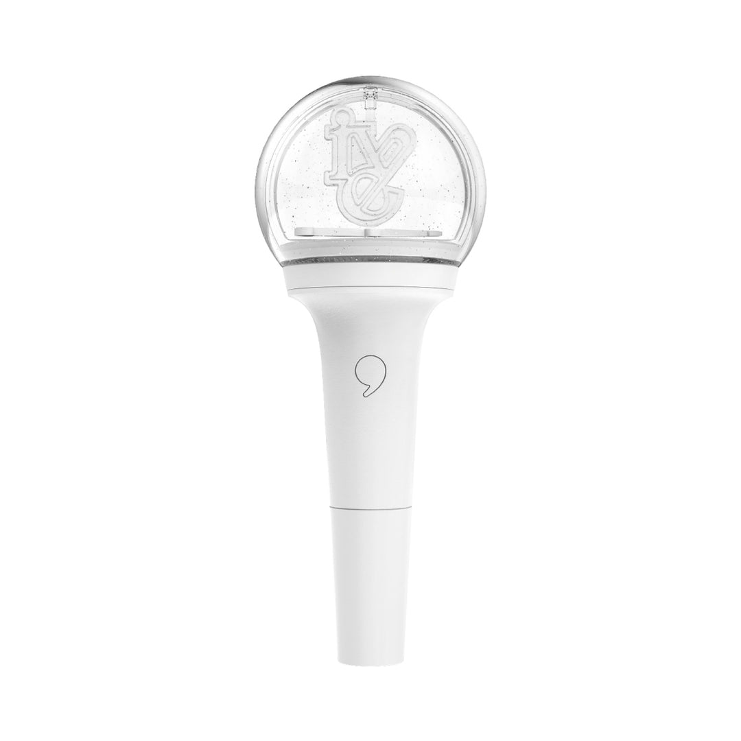 [In Stock] IVE - OFFICIAL LIGHT STICK Ver. 1 - HALLYUSUPERSTORE