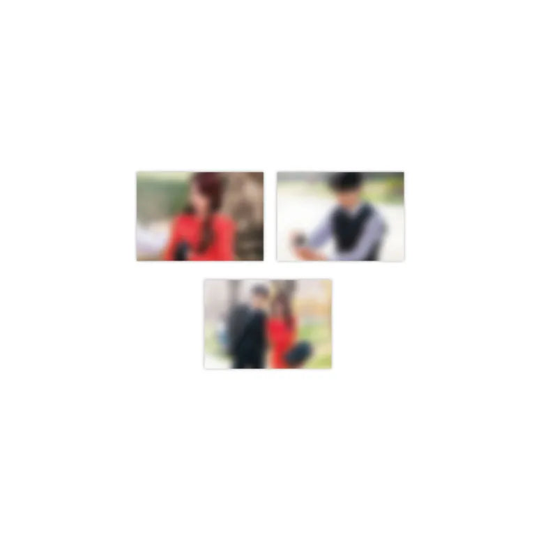 [Pre-Order] Spooky in Love - 2026 Spooky in Love POP-UP OFFICIAL MD (SCENE MAGNET SET)