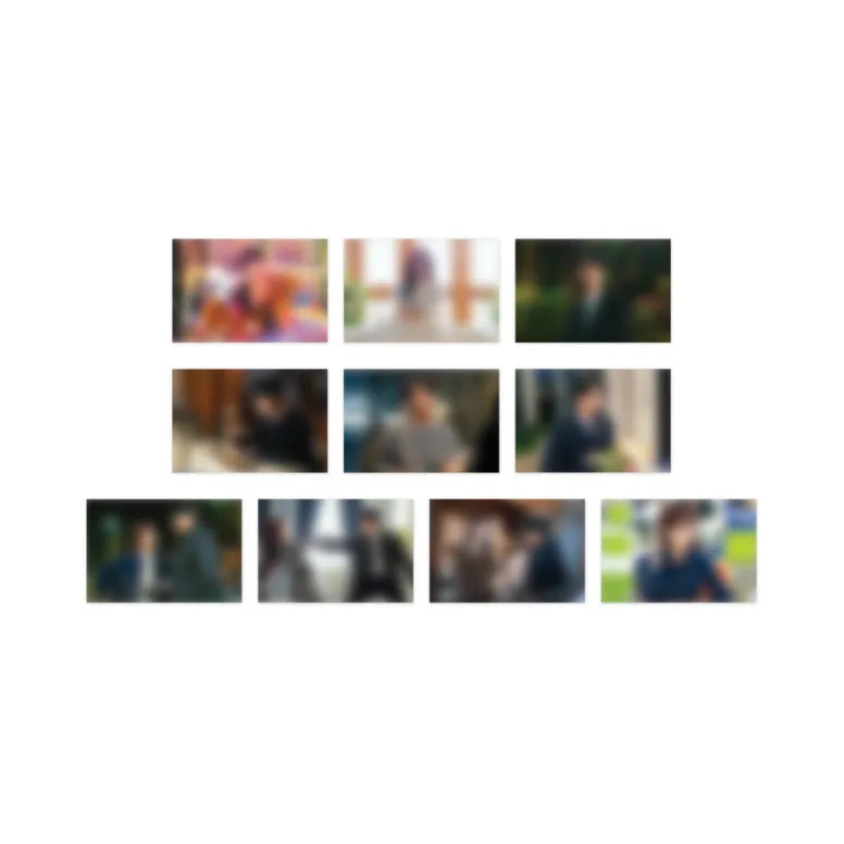 [Pre-Order] Spooky in Love - 2026 Spooky in Love POP-UP OFFICIAL MD (POSTCARD SET)
