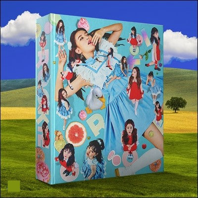 * Red Velvet - 4th Mini Album 