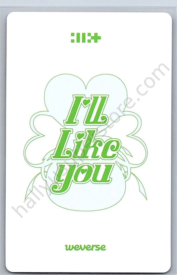 ILLIT - Wonhee - I&