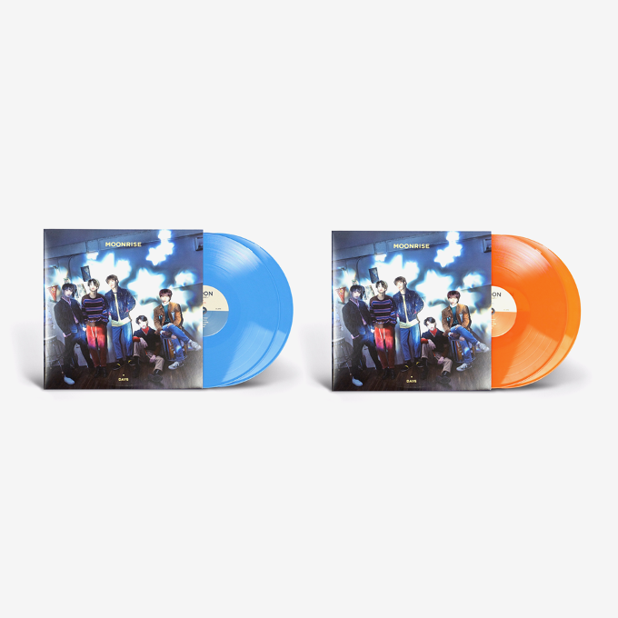 [DAY6] 2nd Album MOONRISE (LP)