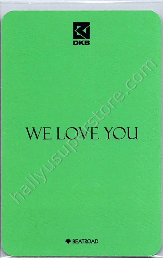 DKB - D1 - We Love You