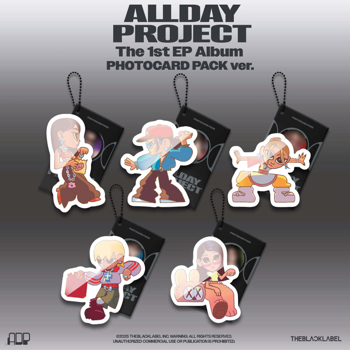 ALLDAY PROJECT - 