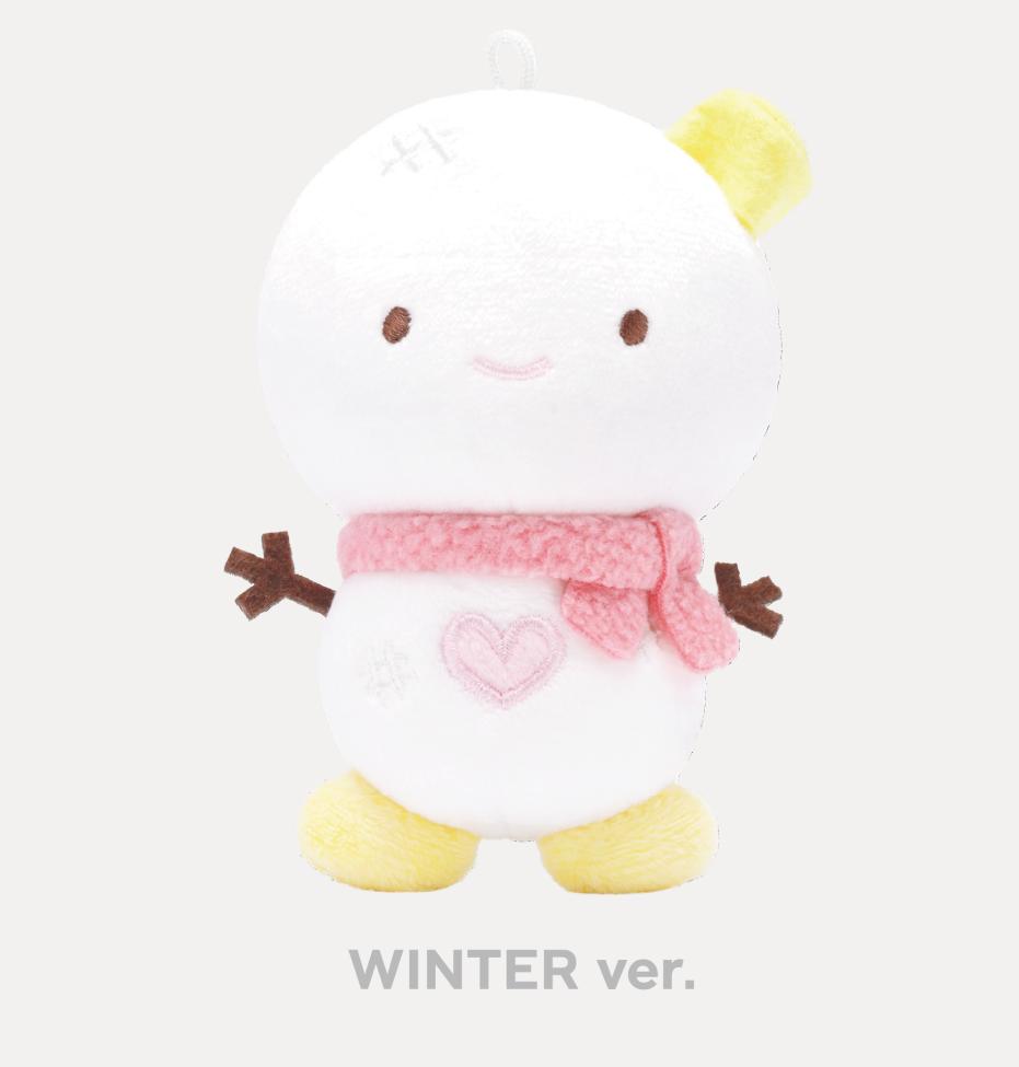 Aespa - "FAST DELIVERY" 4TH Official MD ( 10CM DOLL,  DOLL PROP SET,ACRYLIC STAND SET,LUCKY CARD SET)
